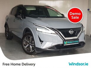 2024 Nissan QASHQAI