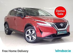 2024 Nissan Qashqai