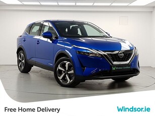 2024 Nissan QASHQAI