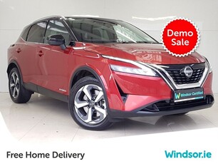 2024 Nissan Qashqai