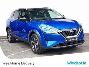 2024 Nissan QASHQAI