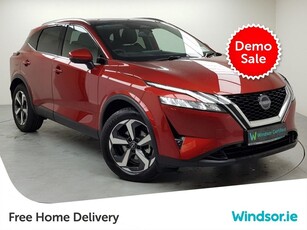 2024 Nissan QASHQAI