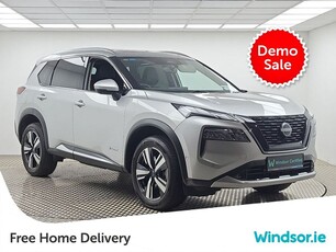 2024 Nissan X-Trail