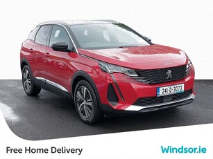 2024 Peugeot 3008