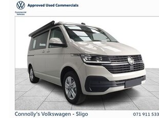 2024 Volkswagen California