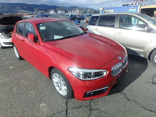 BMW 1 SERIES