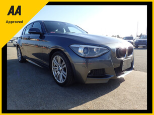 BMW 1 SERIES