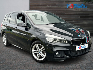 BMW 2 SERIES GRAN TOURER