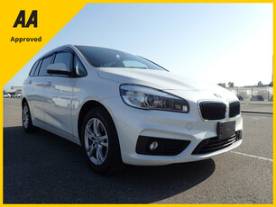 BMW 2 SERIES GRAN TOURER