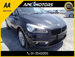 BMW 2 SERIES GRAN TOURER