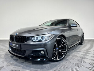 BMW 4 SERIES