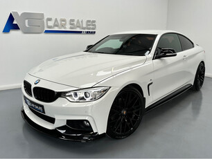 BMW 4 SERIES