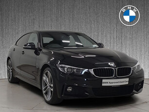 BMW 4 SERIES