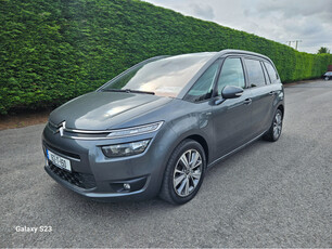 CITROEN GRAND C4 PICASSO