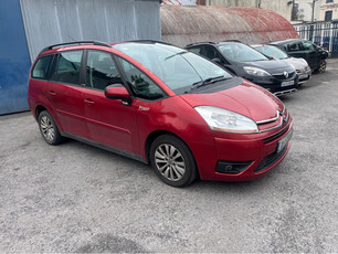 CITROEN GRAND C4 PICASSO