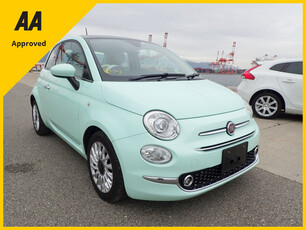 FIAT 500 C