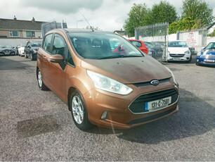 FORD B-MAX