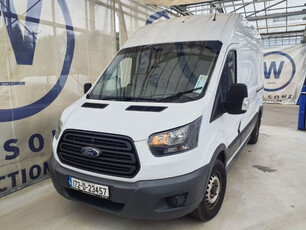 FORD TRANSIT