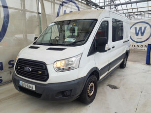 FORD TRANSIT