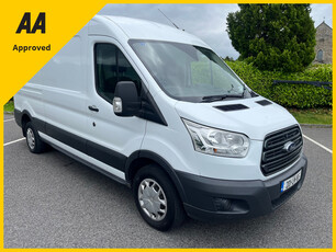 FORD TRANSIT