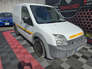 FORD TRANSIT CONNECT