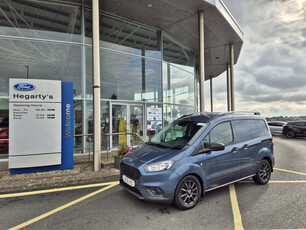 FORD TRANSIT COURIER