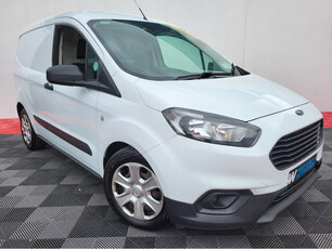 FORD TRANSIT COURIER