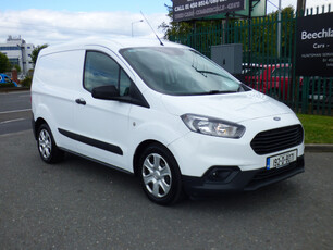 FORD TRANSIT COURIER