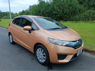 HONDA FIT