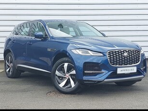 Jaguar F- PACE