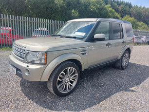 LAND ROVER DISCOVERY