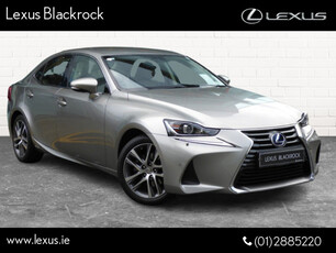 LEXUS IS 300 H