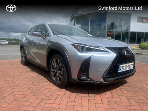 LEXUS UX 250 H