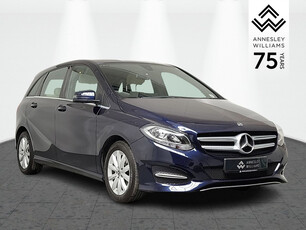 MERCEDES-BENZ B CLASS