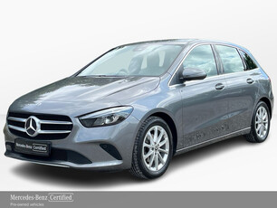 MERCEDES-BENZ B CLASS