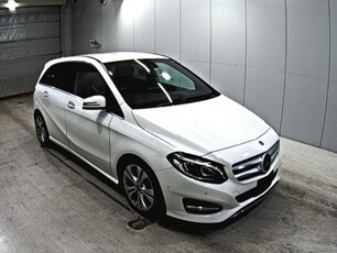 MERCEDES-BENZ B CLASS