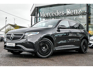 MERCEDES-BENZ EQC