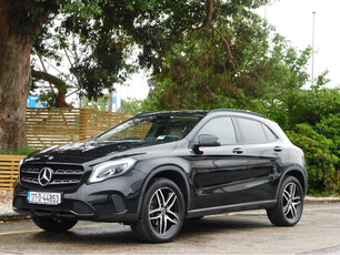 MERCEDES-BENZ GLA CLASS