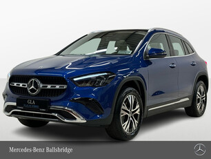 MERCEDES-BENZ GLA CLASS