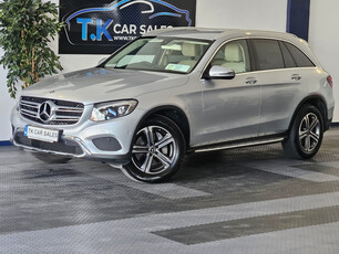 MERCEDES-BENZ GLC CLASS