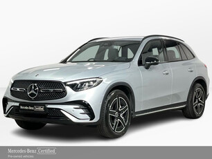 MERCEDES-BENZ GLC CLASS