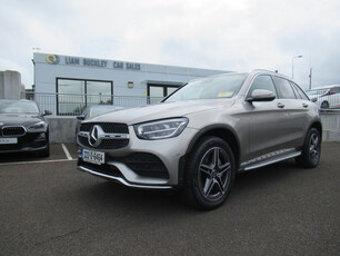 MERCEDES-BENZ GLC CLASS