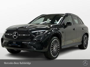 MERCEDES-BENZ GLC CLASS