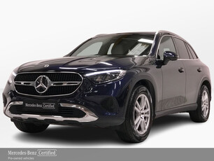 MERCEDES-BENZ GLC CLASS