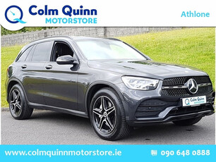 MERCEDES-BENZ GLC CLASS