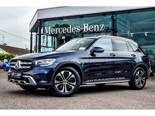 MERCEDES-BENZ GLC CLASS