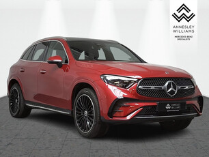 MERCEDES-BENZ GLC CLASS