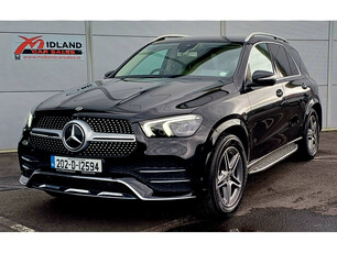 MERCEDES-BENZ GLE CLASS