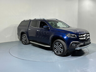 MERCEDES-BENZ X CLASS