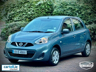 NISSAN MICRA